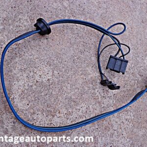 1965 Chevy Impala wiper harness