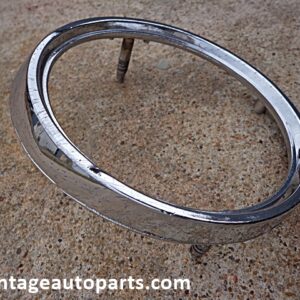 1965 Chevrolet Impala tail light bezel