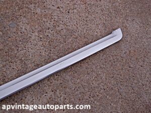1965 Ford Galaxie sedan back window molding