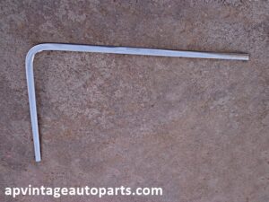 1965 Mercury Comet sedan back window trim