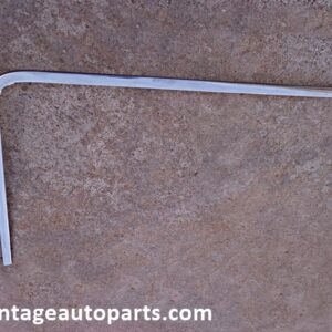 1965 Mercury Comet sedan back window trim