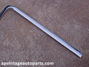 1965 Mercury Comet rear window molding