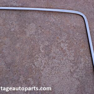 1965 Mercury Comet sedan rear window molding