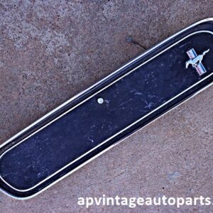 1966 Ford Mustang glove box door