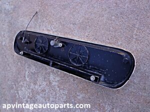 1966 Ford Mustang dash parts glove box