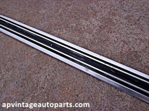 1967 GMC truck door trim