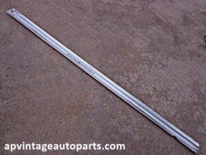 1967 GMC truck door trim