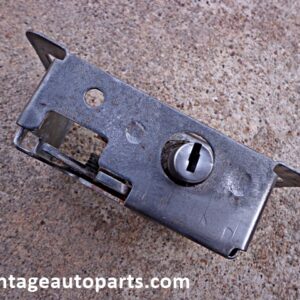 1967 Ford Country Squire cargo deck latch