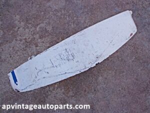 1967 Mercury Comet Cyclone fender