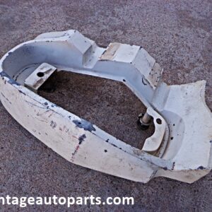 1967 Mercury Comet quarter extension