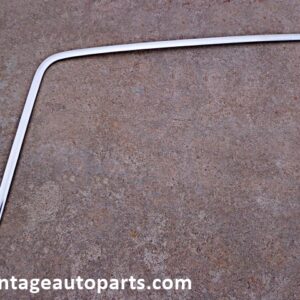 1967 Mercury COMET sedan back rear window molding