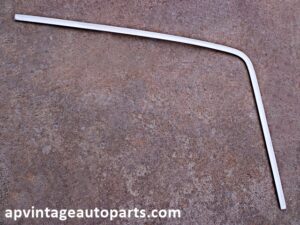 1967 Mercury Comet sedan back window trim