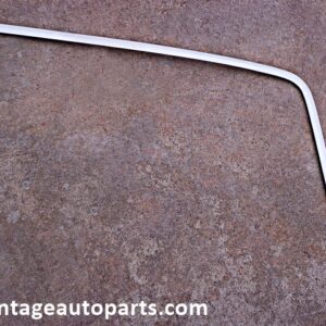 1967 Mercury Comet sedan back window trim
