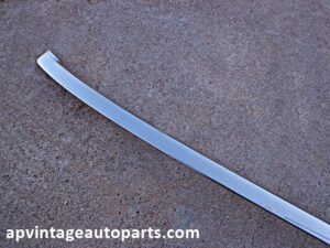 1968 Chevy Impala back window molding trim
