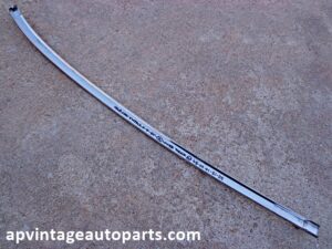 1968 Impala back window trim