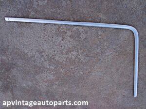 1968 Ford Falcon back window trim