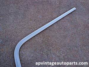 1968 Ford Falcon sedan rear window trim