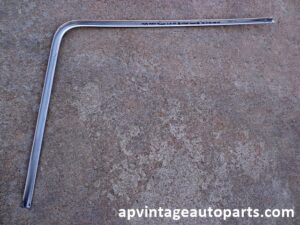 1968 Ford Falcon back window reveal molding