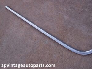 1968 Ford Galaxie HT rear window molding