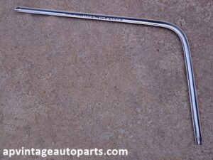 1968 Ford Galaxie heardtop rear window molding