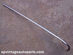 1968 Ford Thunderbird Landau trim molding