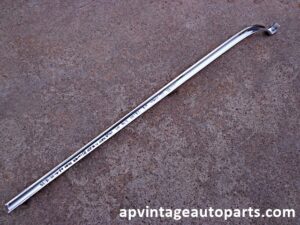 1968 Ford Thunderbird dash molding