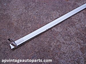1968 Ford Thunderbird interior trim molding