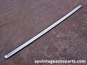 1969 Chevrolet Impala hardtop rear window molding