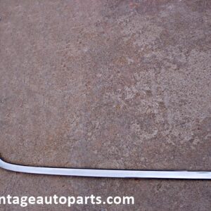 1969 Pontiac Grand Prix back window molding