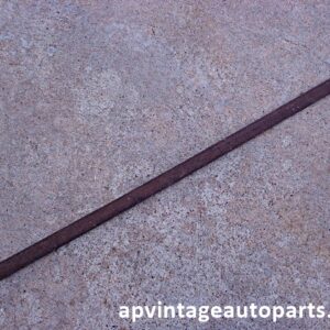 1969 Pontiac Grand Prix J vinyl roof rear window molding