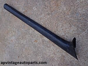 1970 Ford Galaxie 500 fastback interior molding