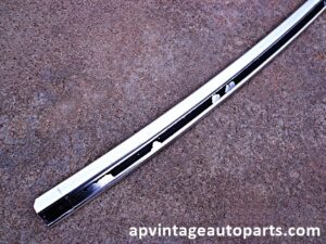 1970 Ford Galaxie HT back window trim