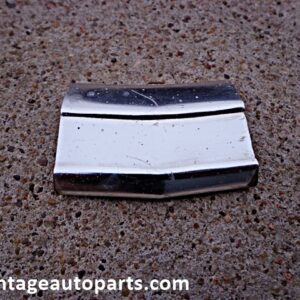 1970 Ford Galaxie hardtop rear window trim
