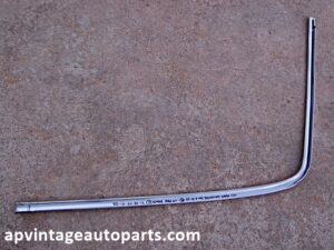 1971 Ford Galaxie window molding