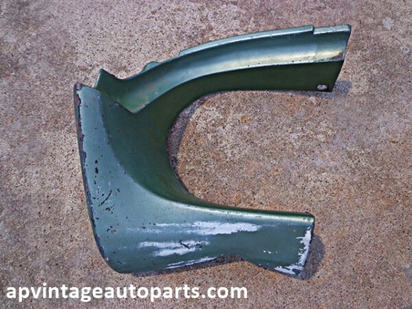 1971 Ranchero Parts 1971 Ford Torino Ranchero Front Fender Extension LH - AP Vintage ...