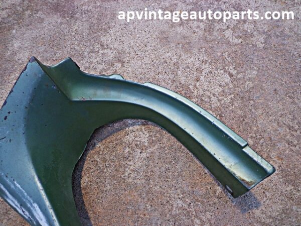 1971 Ranchero Parts 1971 Ford Torino Ranchero Front Fender Extension LH - AP Vintage ...