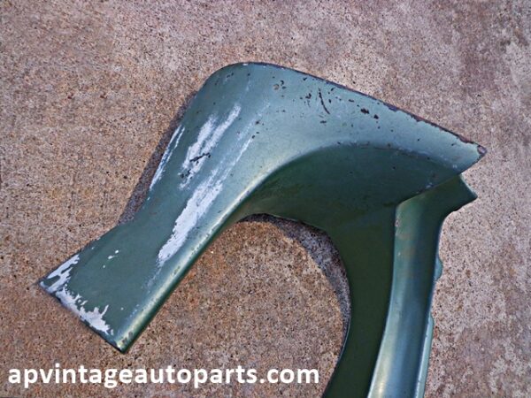 1971 Ranchero Parts 1971 Ford Torino Ranchero Front Fender Extension LH - AP Vintage ...