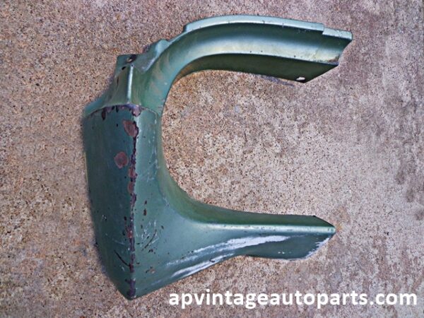 1971 Ranchero Parts 1971 Ford Torino Ranchero Front Fender Extension LH - AP Vintage ...