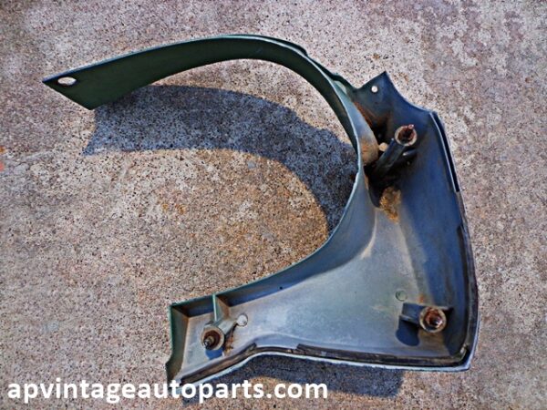 1971 Ranchero Parts 1971 Ford Torino Ranchero Front Fender Extension LH - AP Vintage ...