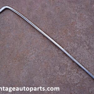 1973 Mercury Montego MX landau top belt molding
