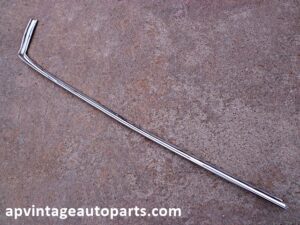 1973 Mercury Montego MX Landau trim molding