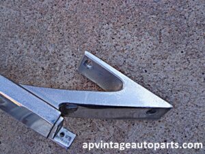 1973 Oldsmobile wagon roof rack mount