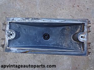 1974 Lincoln turn signal