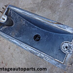 1974 Lincoln front turn signal lamp