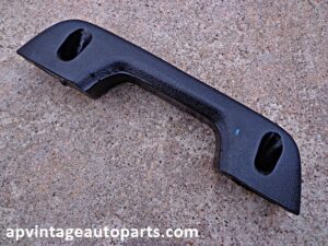 1974 Volkswagen Beetle armrest OEM