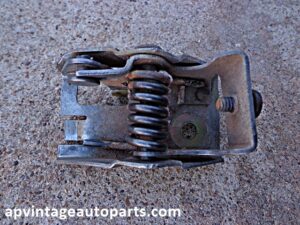 Ford Torino door latch