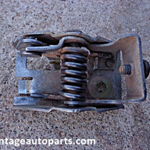 Ford Torino door latch