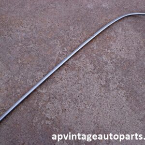 1977 Mercury Marquis vinyl top RH molding