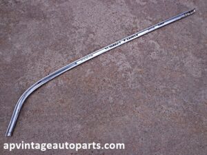 1977 Mercury Marquis 2 dr hardtop Landau vinyl top trim