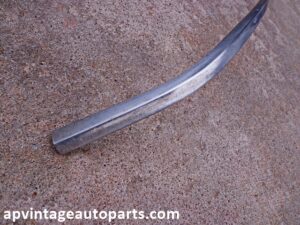 1977 Mercury Marquis landau roof molding